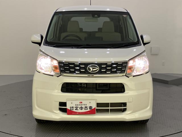 ムーヴＸターボ　ＳＡIIナビゲーション　衝突軽減　電動格納式ドアミラー　ターボ車　スマートキー　アルミホイール　ＡＢＳ　キーフリー　Ａストップ　Ｂカメラ（山口県）の中古車