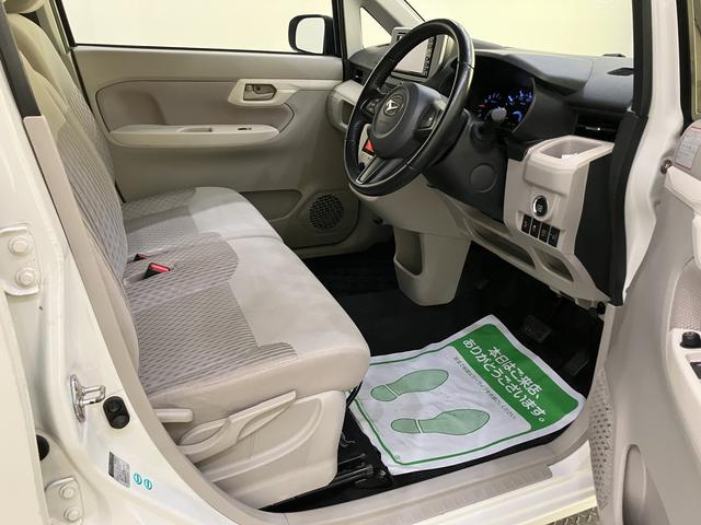 ムーヴＸターボ　ＳＡIIナビゲーション　衝突軽減　電動格納式ドアミラー　ターボ車　スマートキー　アルミホイール　ＡＢＳ　キーフリー　Ａストップ　Ｂカメラ（山口県）の中古車