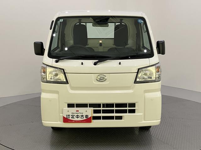 ハイゼットトラックスタンダード四駆 SRS パワステ エアコン ABS オートライト 前後誤発進抑制 車線逸脱警告(山口県)の中古車