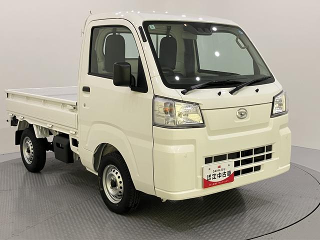 ハイゼットトラックスタンダード四駆 SRS パワステ エアコン ABS オートライト 前後誤発進抑制 車線逸脱警告(山口県)の中古車