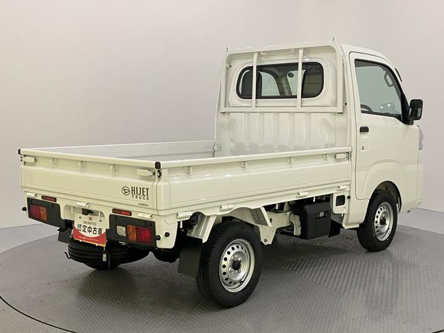 ハイゼットトラックスタンダード四駆 SRS パワステ エアコン ABS オートライト 前後誤発進抑制 車線逸脱警告(山口県)の中古車