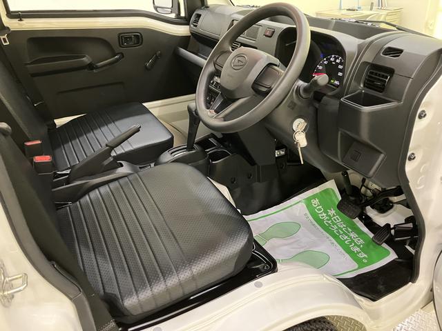 ハイゼットトラックスタンダード四駆 SRS パワステ エアコン ABS オートライト 前後誤発進抑制 車線逸脱警告(山口県)の中古車