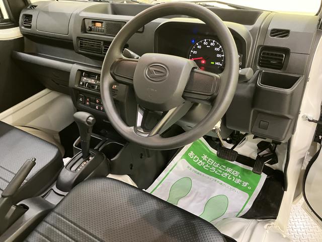 ハイゼットトラックスタンダード四駆 SRS パワステ エアコン ABS オートライト 前後誤発進抑制 車線逸脱警告(山口県)の中古車