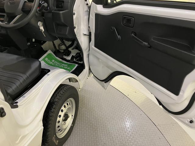 ハイゼットトラックスタンダード四駆 SRS パワステ エアコン ABS オートライト 前後誤発進抑制 車線逸脱警告(山口県)の中古車