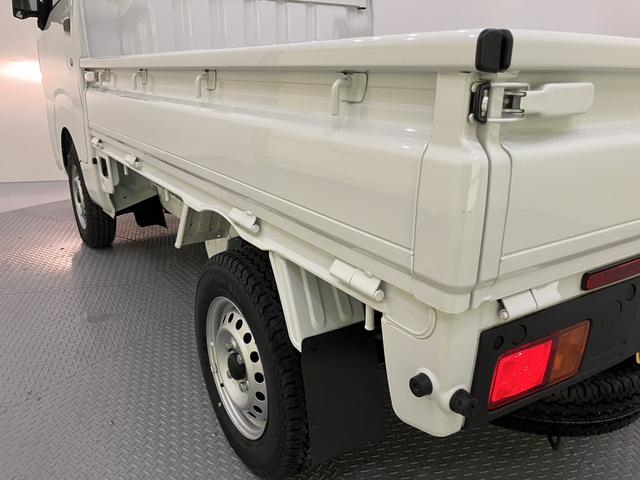 ハイゼットトラックスタンダード四駆 SRS パワステ エアコン ABS オートライト 前後誤発進抑制 車線逸脱警告(山口県)の中古車