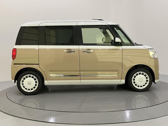 ムーヴキャンバスストライプスＧ（山口県）の中古車