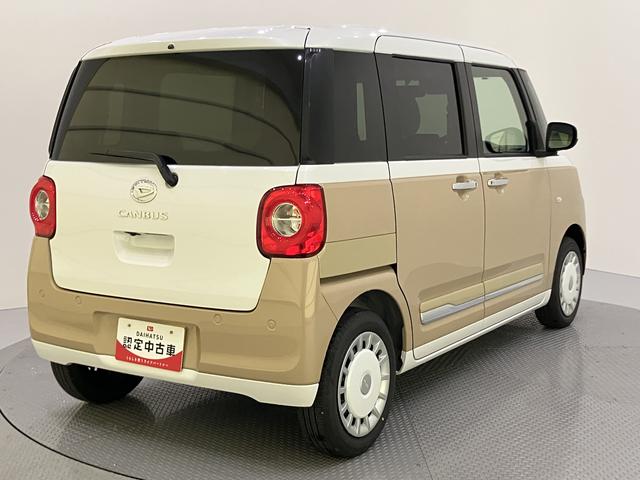 ムーヴキャンバスストライプスＧ（山口県）の中古車