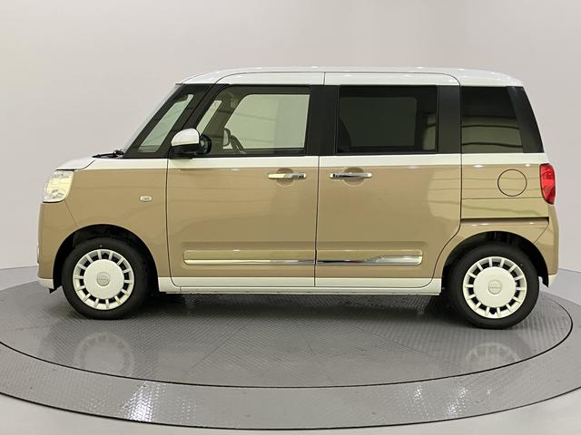 ムーヴキャンバスストライプスＧ（山口県）の中古車
