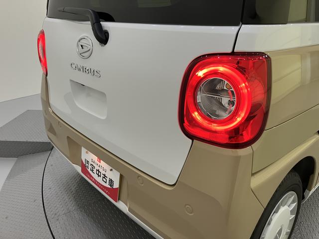 ムーヴキャンバスストライプスＧ（山口県）の中古車
