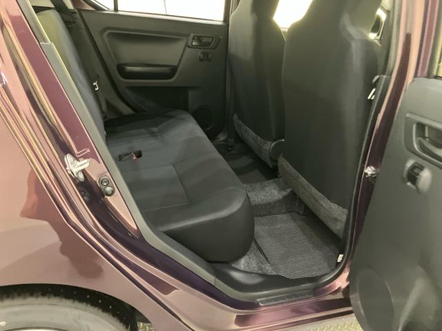 ミライースＬ　ＳＡIII踏み間違い防止アシスト　キーレスエントリーシステム　車線逸脱防止　ＳＲＳ　オートハイビーム　ＡＢＳ（山口県）の中古車