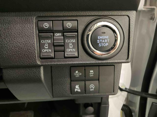 ムーヴキャンバスストライプスGターボ電動格納式ミラー ターボ車 シートヒータ スマートキー キーフリー エアバッグ ABS マルチカメラ LEDヘットライト(山口県)の中古車