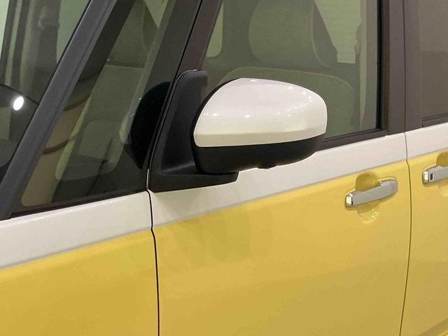 ムーヴキャンバスストライプスGターボ電動格納式ミラー ターボ車 シートヒータ スマートキー キーフリー エアバッグ ABS マルチカメラ LEDヘットライト(山口県)の中古車