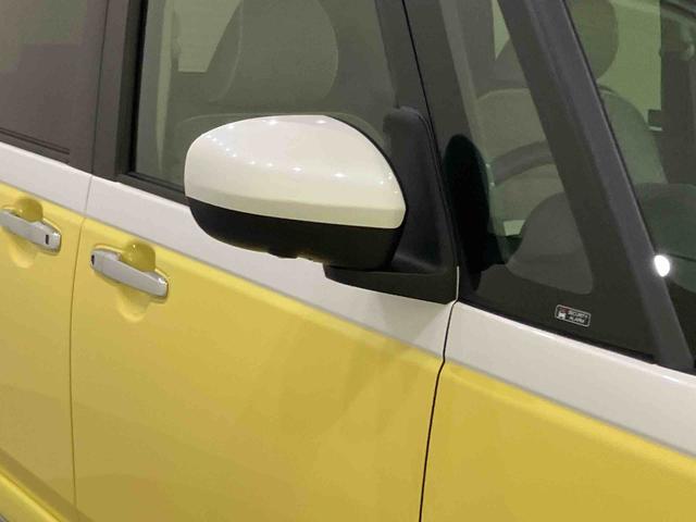 ムーヴキャンバスストライプスGターボ電動格納式ミラー ターボ車 シートヒータ スマートキー キーフリー エアバッグ ABS マルチカメラ LEDヘットライト(山口県)の中古車