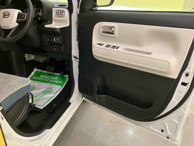 ムーヴキャンバスストライプスGターボ電動格納式ミラー ターボ車 シートヒータ スマートキー キーフリー エアバッグ ABS マルチカメラ LEDヘットライト(山口県)の中古車
