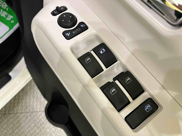 ムーヴキャンバスストライプスGターボ電動格納式ミラー ターボ車 シートヒータ スマートキー キーフリー エアバッグ ABS マルチカメラ LEDヘットライト(山口県)の中古車