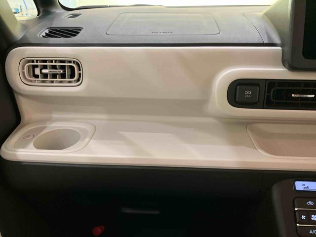 ムーヴキャンバスストライプスGターボ電動格納式ミラー ターボ車 シートヒータ スマートキー キーフリー エアバッグ ABS マルチカメラ LEDヘットライト(山口県)の中古車