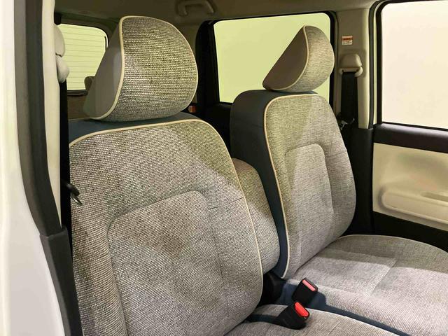 ムーヴキャンバスストライプスGターボ電動格納式ミラー ターボ車 シートヒータ スマートキー キーフリー エアバッグ ABS マルチカメラ LEDヘットライト(山口県)の中古車