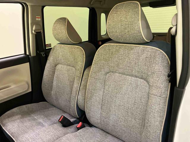 ムーヴキャンバスストライプスGターボ電動格納式ミラー ターボ車 シートヒータ スマートキー キーフリー エアバッグ ABS マルチカメラ LEDヘットライト(山口県)の中古車