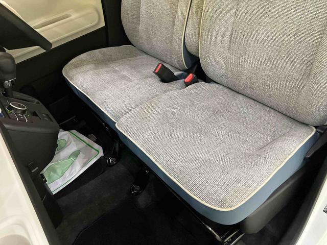 ムーヴキャンバスストライプスGターボ電動格納式ミラー ターボ車 シートヒータ スマートキー キーフリー エアバッグ ABS マルチカメラ LEDヘットライト(山口県)の中古車