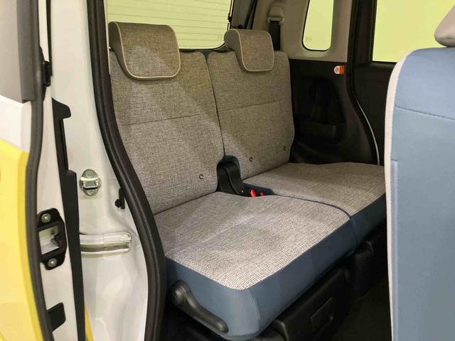 ムーヴキャンバスストライプスGターボ電動格納式ミラー ターボ車 シートヒータ スマートキー キーフリー エアバッグ ABS マルチカメラ LEDヘットライト(山口県)の中古車
