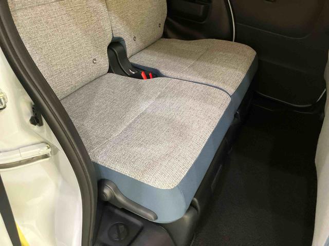 ムーヴキャンバスストライプスGターボ電動格納式ミラー ターボ車 シートヒータ スマートキー キーフリー エアバッグ ABS マルチカメラ LEDヘットライト(山口県)の中古車