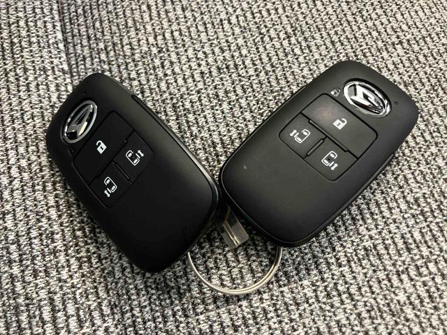 ムーヴキャンバスストライプスGターボ電動格納式ミラー ターボ車 シートヒータ スマートキー キーフリー エアバッグ ABS マルチカメラ LEDヘットライト(山口県)の中古車