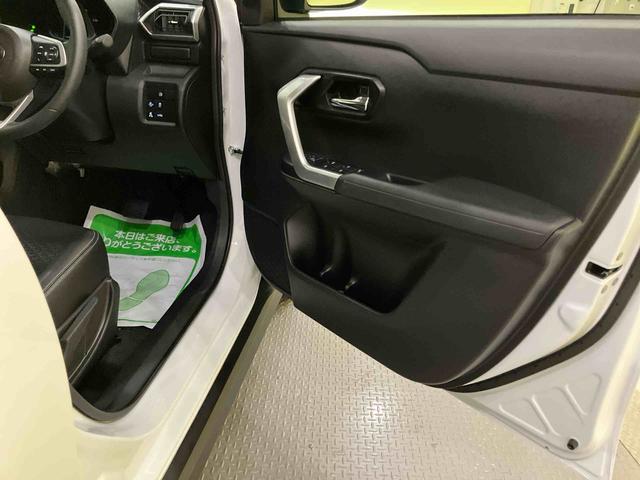ロッキープレミアムG HEV電格ドアミラー 衝突被害軽減装置 アダクティブクルーズ スマートキー&プッシュスタート LEDヘッドランプ キーフリー 車線逸脱防止 オートハイビーム アルミホイール ABS エアバッグ(山口県)の中古車