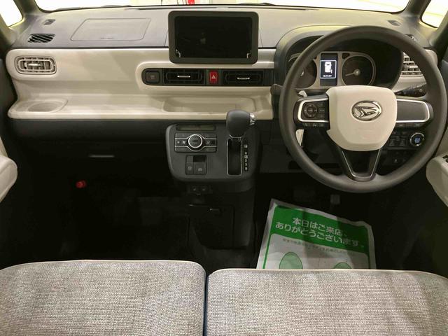 ムーヴキャンバスストライプスG電動格納ドアミラー シートヒータ LEDライト スマートキー キーフリー 運転席エアバック ABS 全方位モニタ(山口県)の中古車