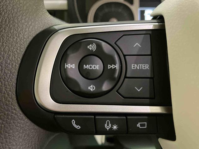 ムーヴキャンバスストライプスG電動格納ドアミラー シートヒータ LEDライト スマートキー キーフリー 運転席エアバック ABS 全方位モニタ(山口県)の中古車
