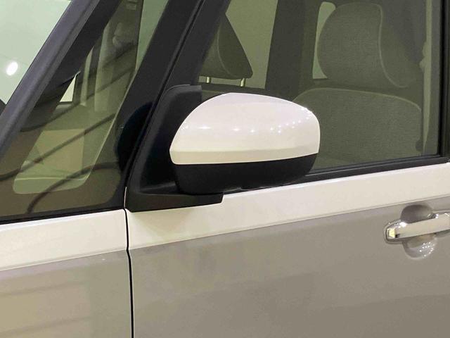 ムーヴキャンバスストライプスG電動格納ドアミラー シートヒータ LEDライト スマートキー キーフリー 運転席エアバック ABS 全方位モニタ(山口県)の中古車