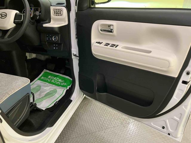 ムーヴキャンバスストライプスG電動格納ドアミラー シートヒータ LEDライト スマートキー キーフリー 運転席エアバック ABS 全方位モニタ(山口県)の中古車