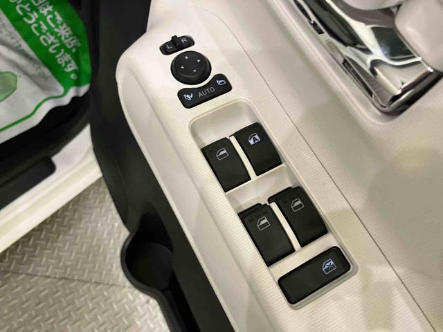 ムーヴキャンバスストライプスG電動格納ドアミラー シートヒータ LEDライト スマートキー キーフリー 運転席エアバック ABS 全方位モニタ(山口県)の中古車