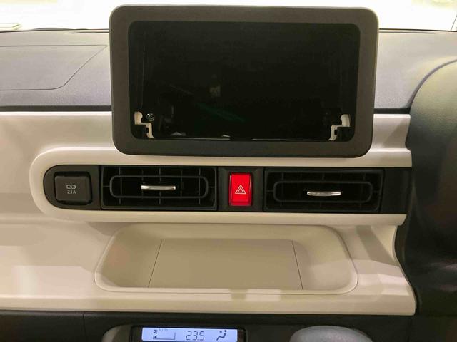 ムーヴキャンバスストライプスG電動格納ドアミラー シートヒータ LEDライト スマートキー キーフリー 運転席エアバック ABS 全方位モニタ(山口県)の中古車