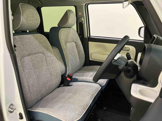 ムーヴキャンバスストライプスG電動格納ドアミラー シートヒータ LEDライト スマートキー キーフリー 運転席エアバック ABS 全方位モニタ(山口県)の中古車