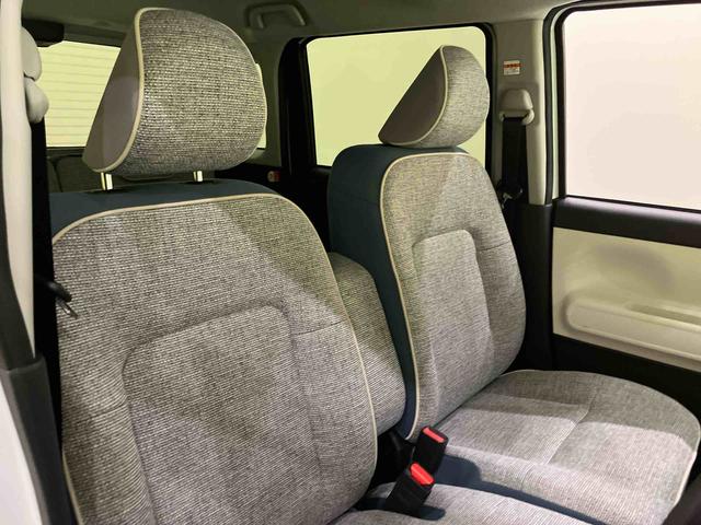 ムーヴキャンバスストライプスG電動格納ドアミラー シートヒータ LEDライト スマートキー キーフリー 運転席エアバック ABS 全方位モニタ(山口県)の中古車