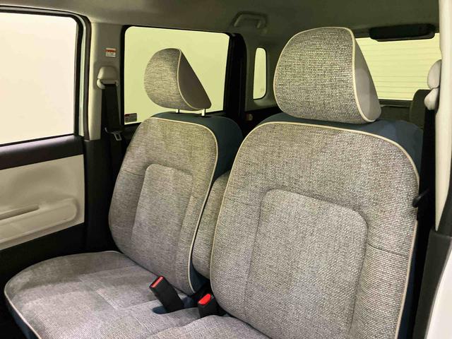 ムーヴキャンバスストライプスG電動格納ドアミラー シートヒータ LEDライト スマートキー キーフリー 運転席エアバック ABS 全方位モニタ(山口県)の中古車
