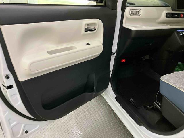 ムーヴキャンバスストライプスG電動格納ドアミラー シートヒータ LEDライト スマートキー キーフリー 運転席エアバック ABS 全方位モニタ(山口県)の中古車