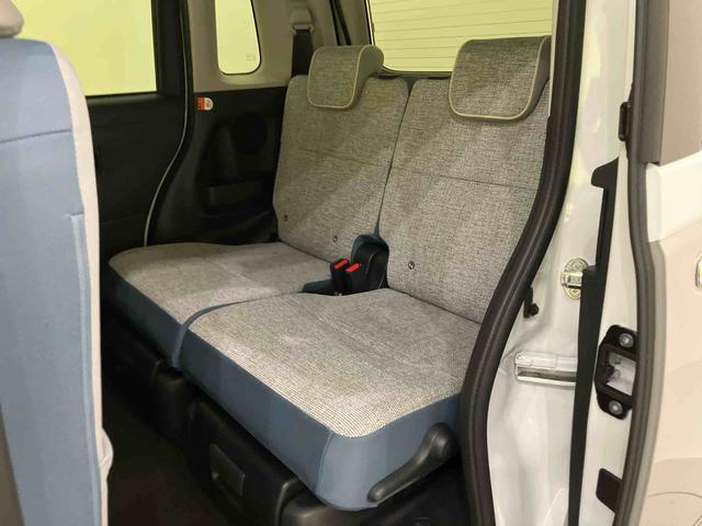 ムーヴキャンバスストライプスG電動格納ドアミラー シートヒータ LEDライト スマートキー キーフリー 運転席エアバック ABS 全方位モニタ(山口県)の中古車