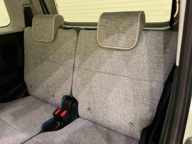 ムーヴキャンバスストライプスG電動格納ドアミラー シートヒータ LEDライト スマートキー キーフリー 運転席エアバック ABS 全方位モニタ(山口県)の中古車