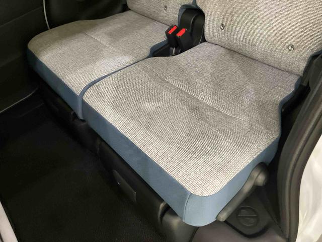 ムーヴキャンバスストライプスG電動格納ドアミラー シートヒータ LEDライト スマートキー キーフリー 運転席エアバック ABS 全方位モニタ(山口県)の中古車