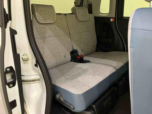 ムーヴキャンバスストライプスG電動格納ドアミラー シートヒータ LEDライト スマートキー キーフリー 運転席エアバック ABS 全方位モニタ(山口県)の中古車