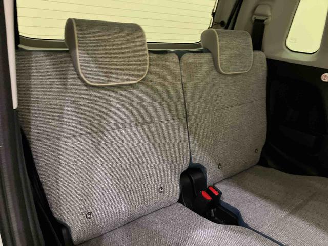 ムーヴキャンバスストライプスG電動格納ドアミラー シートヒータ LEDライト スマートキー キーフリー 運転席エアバック ABS 全方位モニタ(山口県)の中古車