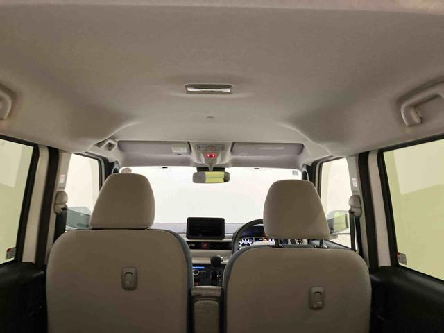 ムーヴキャンバスストライプスG電動格納ドアミラー シートヒータ LEDライト スマートキー キーフリー 運転席エアバック ABS 全方位モニタ(山口県)の中古車