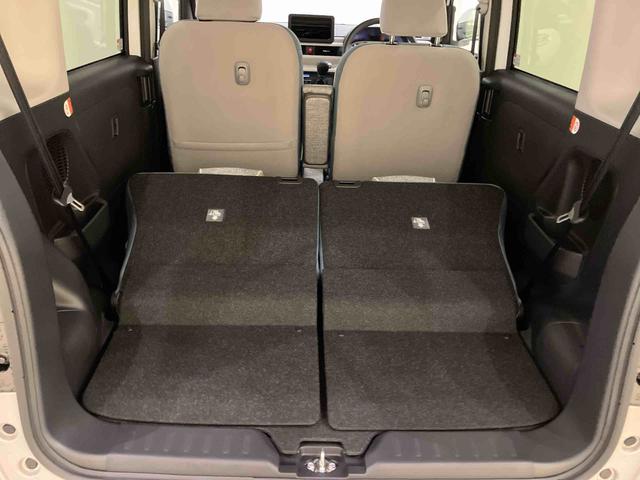 ムーヴキャンバスストライプスG電動格納ドアミラー シートヒータ LEDライト スマートキー キーフリー 運転席エアバック ABS 全方位モニタ(山口県)の中古車