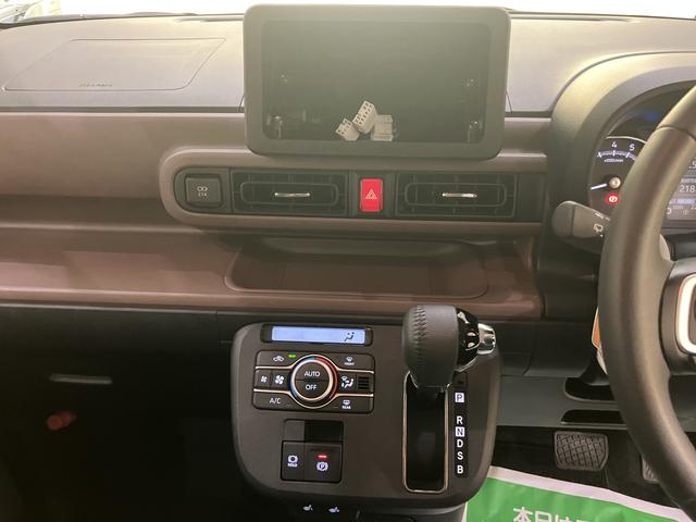 ムーヴキャンバスセオリーGATハイビーム LEDヘットライト 電動格納式ミラー 衝突軽減ブレーキ レーンキープ Sキー エアバック キーフリー ABS Sヒーター(山口県)の中古車