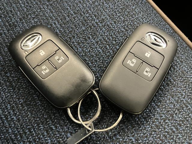 ムーヴキャンバスセオリーGATハイビーム LEDヘットライト 電動格納式ミラー 衝突軽減ブレーキ レーンキープ Sキー エアバック キーフリー ABS Sヒーター(山口県)の中古車