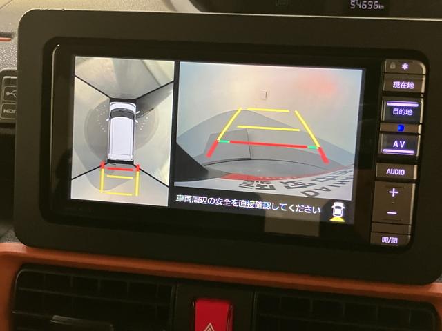 タントファンクロスターボ（山口県）の中古車