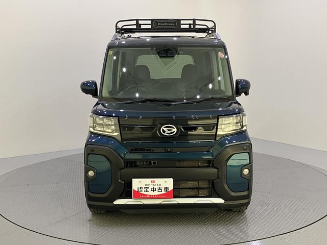 タントファンクロスターボ（山口県）の中古車