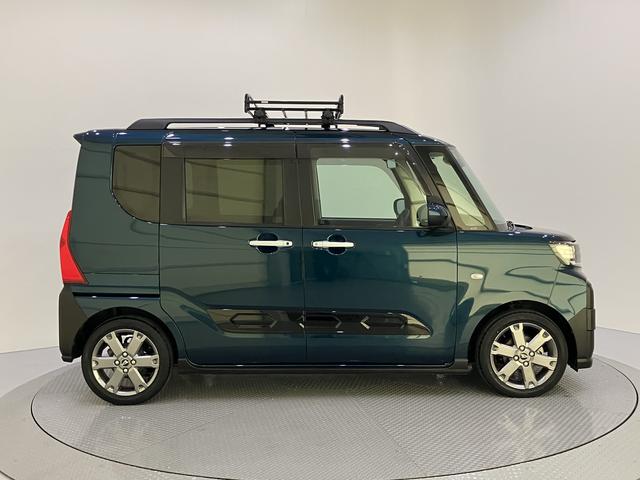 タントファンクロスターボ（山口県）の中古車