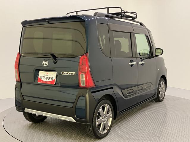 タントファンクロスターボ（山口県）の中古車